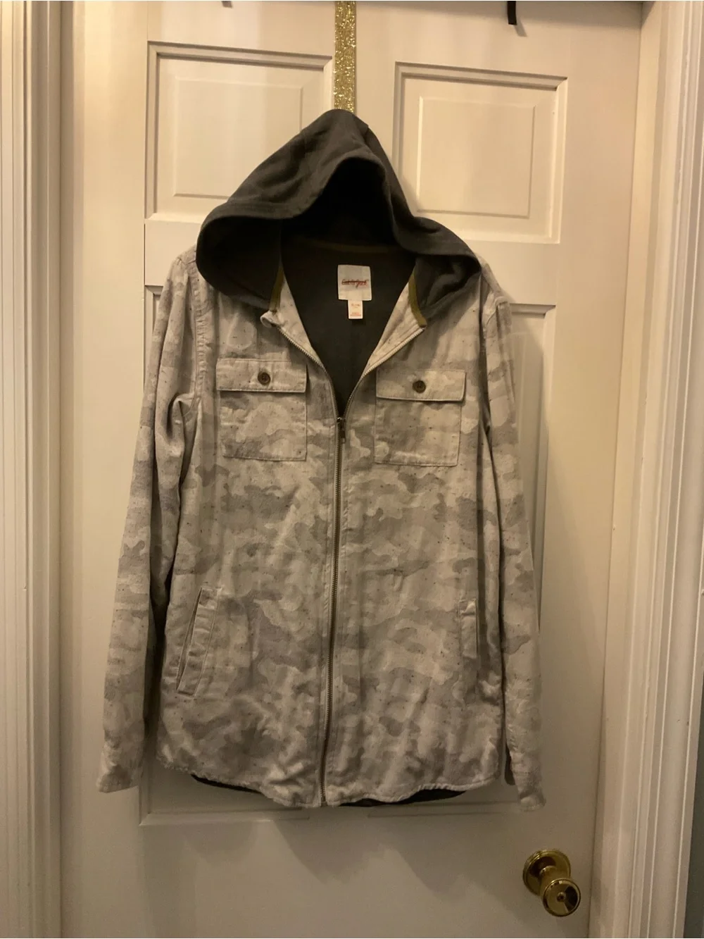 Cat & Jack light gray